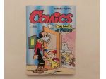 Comics Braccio di Ferro a colori e bianco nero numero doppio 34 Ed.Metro, 1997