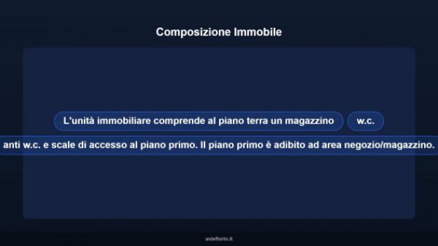 Immobile in asta di 98 m² in vendita a Forni di Sopra - Foto 8