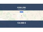Immobile in asta di 139 m² con più di 5 locali in vendita a Roma