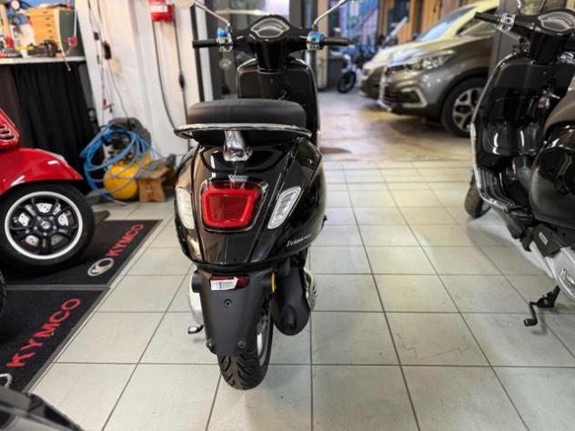 VESPA Primavera 125 NEW 125 EURO 5+ ULTIMA MY 25 17 rif. 23971673 - Foto 4