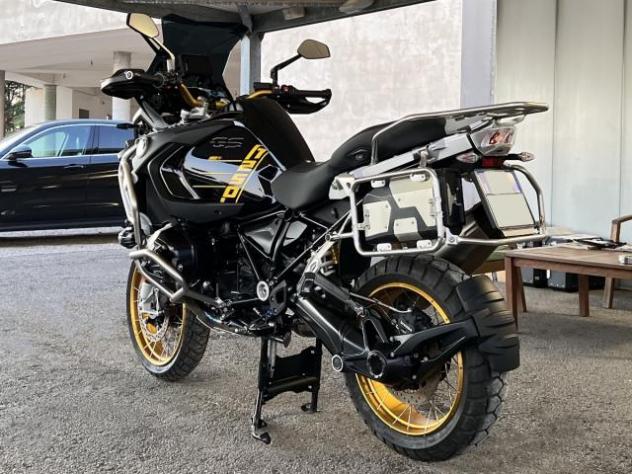Bmw R 1250 GS Edition 40 Years GS 3 pack - Foto 5