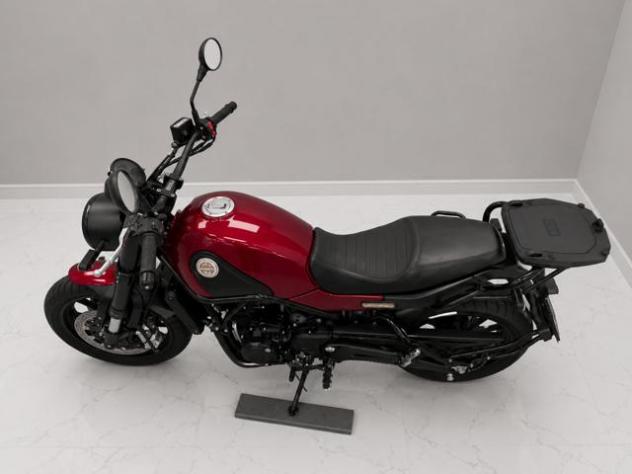 BENELLI Leoncino 500 - ANNO 2017 rif. 23878371 - Foto 6