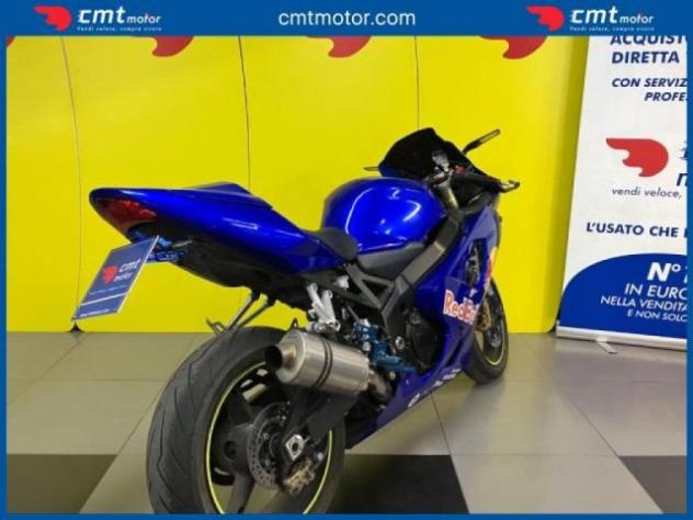 SUZUKI GSX R 600 Finanziabile - Blu - 25000 rif. 24189500 - Foto 4