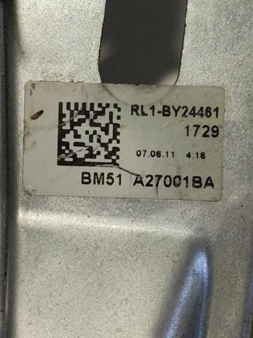 MECCANISMO ALZAVETRO POST. SX FORD Focus Berlina 4° Serie BM51A27001BA T1DB (0811) - Foto 3
