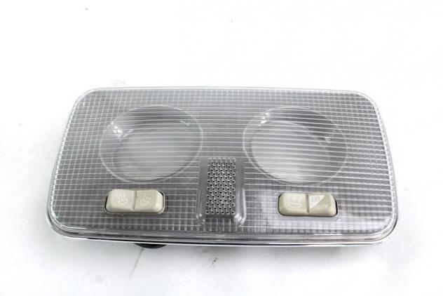 156055295 PLAFONIERA LUCE INTERNA ABITACOLO ALFA ROMEO 147 R 1.9 D 88KW 5M 3P (2008) RICAMBIO USATO