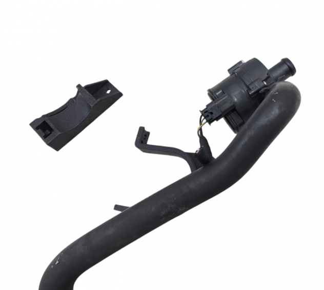 POMPA ACQUA AUSILIARIA JAGUAR E-Pace Serie DX23-18D474-AC 204DT Diesel 2000 (17) - Foto 9