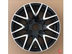 6AX080DIAMAN  CERCHIO IN LEGA 14'' AIXAM VISION CITY E-CITY COUPE R-COUPE