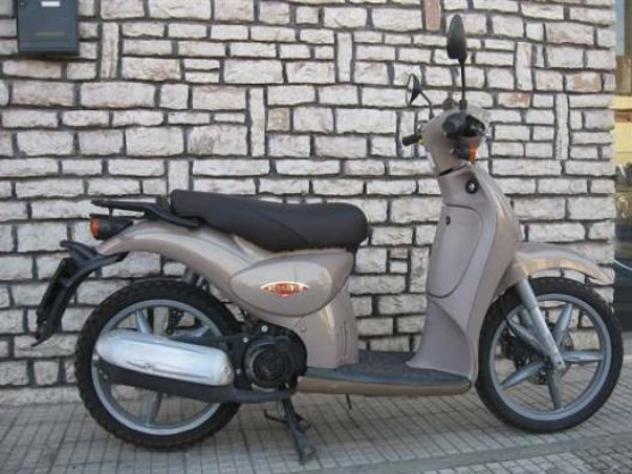 APRILIA SCARABEO MOT MINARELLI 100 PARAFANGO RUOTA ANTERIORE 2000 REA0 - Foto 10