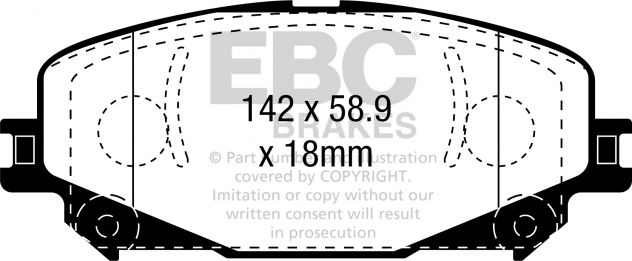 Kit freni dischi pastiglie Renault CAPTUR Ate Brembo Textar 0.9 1.2 1.5 - Foto 4
