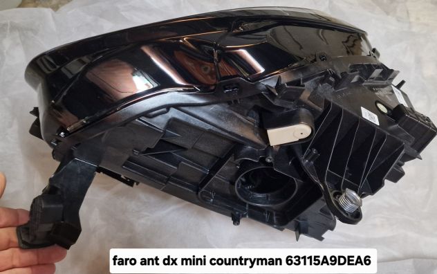 faro ant dx mini countryman 63115A9DEA6 - Foto 2