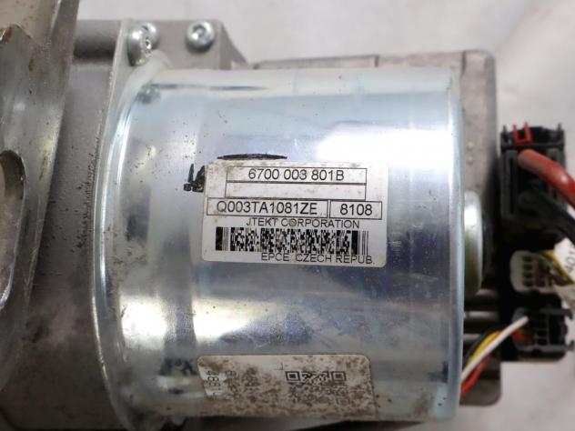 488100220R PIANTONE STERZO RENAULT CAPTUR 1.5 D 66 KW 5P (2013) RICAMBIO USATO - Foto 4