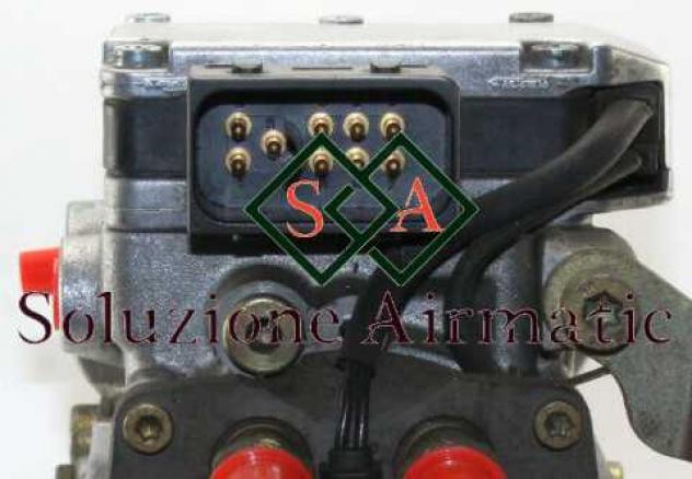 0281010479 0470506033 059130106L Audi A6 2.5 centralina pompa iniezione Bosch - Foto 3
