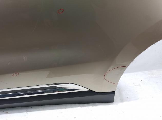 PORTIERA POSTERIORE SINISTRA RENAULT Espace 5° Serie 821019868R (14) - Foto 12