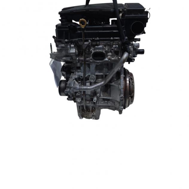 MOTORE COMPLETO TOYOTA Yaris Serie 1KR-FE 1KR-FE Benzina 998 cm³ / 1 l (1416) - Foto 2
