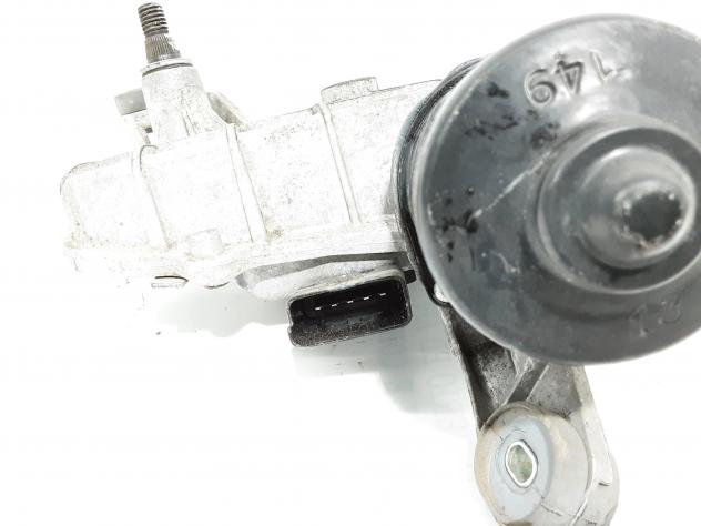 MOTORINO TERGICRISTALLO ANTERIORE RENAULT Scenic Serie 1431601 (0916) - Foto 4