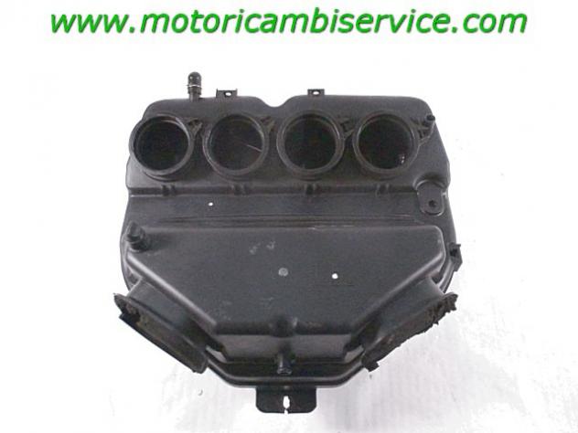 SCATOLA FILTRO ARIA SUZUKI GSX R 600 (1997-2000) 1370034E60000 - Foto 4