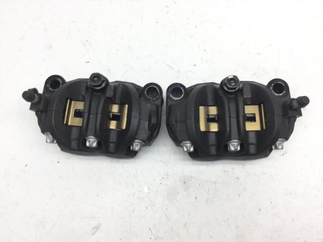 HONDA CB GT ABS KM0 1000 COPPIA PINZE FRENO ANTERIORI - INTERASSE: 100 MM 2026 - Foto 5
