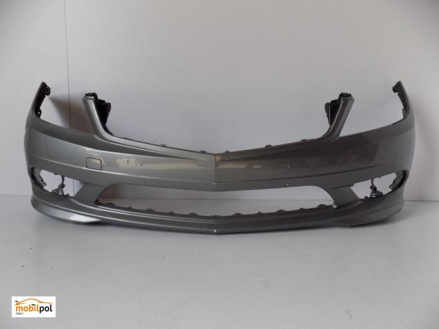Pacchetto paraurti anteriore Mercedes C W204 AMG - 11522