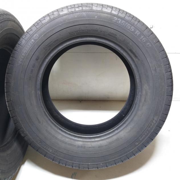 2 GOMME 235 65 17C BARUM A71496 - Foto 7