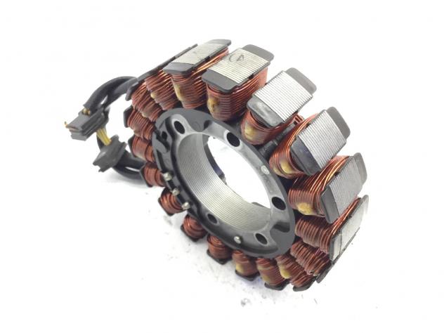 HONDA DEAUVILLE NT 650 STATORE GENERATORE CAMPO MAGNETICO 1998 2005 RC52E - Foto 4