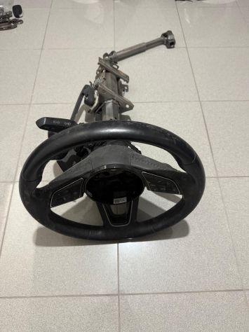 Piantone + Volante Multifunzione AUDI A3 8V RESTYLING (con Cruise Control)