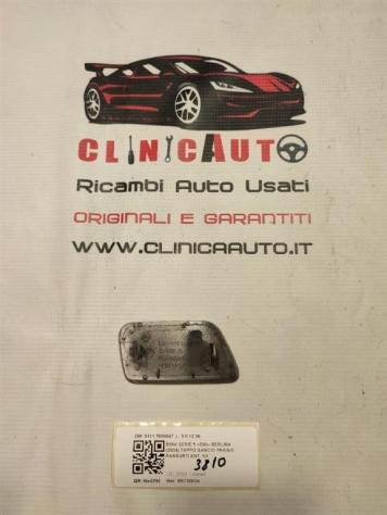 TAPPO PARAURTI ANTERIORE COPRIGANCIO BMW Serie 5 E60 5111 7056947 (0310) - Foto 2