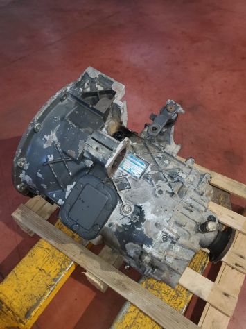 CAMBIO DAF LF 45 S5-42 - Foto 2