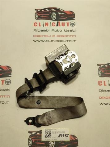 CINTURA DI SICUREZZA ANTERIORE DESTRA MERCEDES Classe C Berlina W203 A2038601086 642910 (0004) - Foto 2