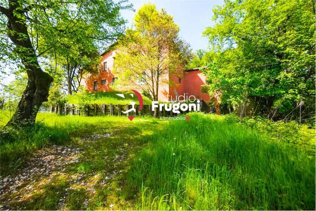 FV218 - STORICO CASALE CON CHIESETTA PRIVATA E AMPIO PARCO - Foto 5