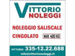 NOLEGGIO SALISCALE CINGOLATO