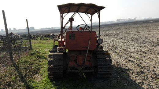 trattore cingolato - Foto 2