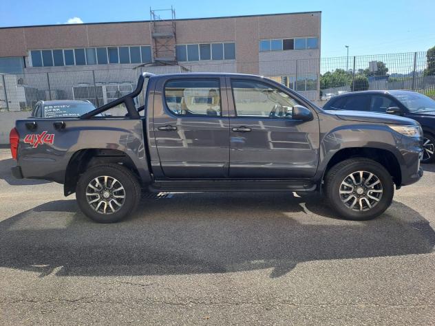 FOTON Tunland G7 2.0 TD 4x4 - Foto 3