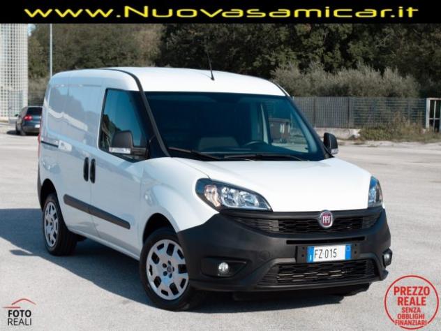FIAT Doblo 1.4 T-JET 120CV NATURAL POWER LOUNGE rif. 24162677