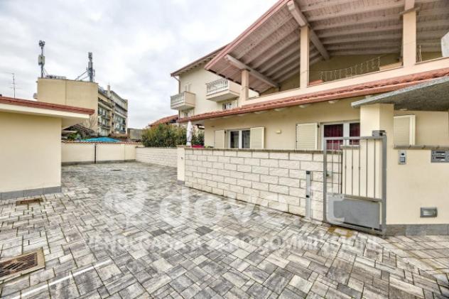 appartamento in vendita a Trecate