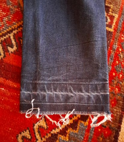 Piombo jeans kurabo denim Japan - Foto 4