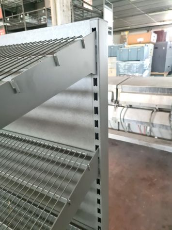 scaffalature per supermercato usate - Foto 2