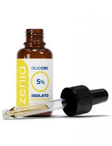 Zenia Olio CBC 5% - Foto 2