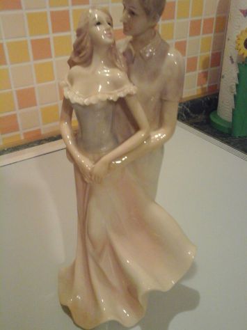 statuine porcellana - Foto 2