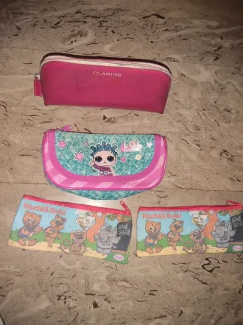 lotto 6 astucci e 1 borsetta gira brilla. 2 astucci peppa pig 2 astucci morbidi - Foto 5