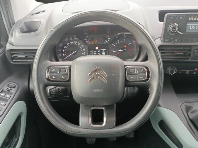 CITROEN Berlingo 3ª serie Berlingo BlueHDi 100 Stop&Start M Live - Foto 10