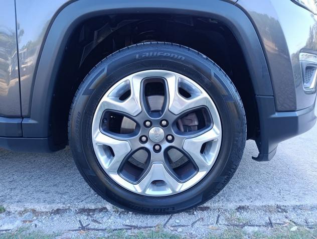 Jeep Compass 1.6 MJet Limited 120CV (Man)"PREZZO REALE" (F1355) - Foto 8