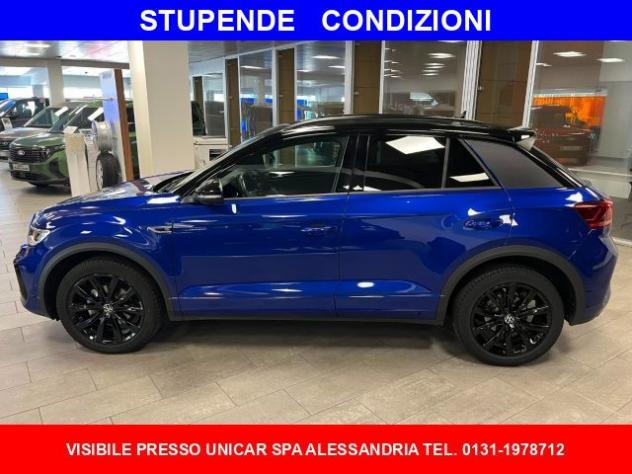 VOLKSWAGEN T-Roc 1.0 Benzina 110cv. R-Line , Km 56.000 rif. 23996162 - Foto 4