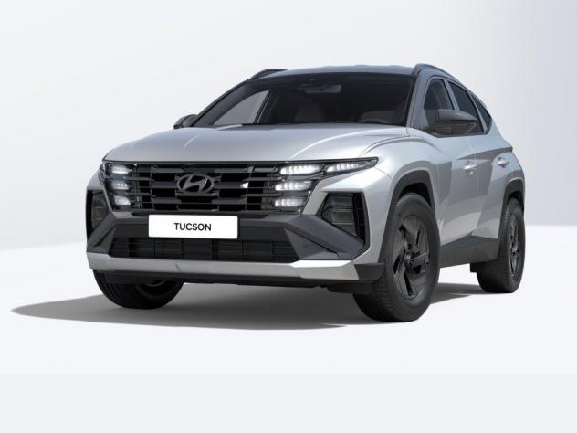 Hyundai Tucson HEV-PHEV MY27 1.6HEV AT 2WD DARKLINE