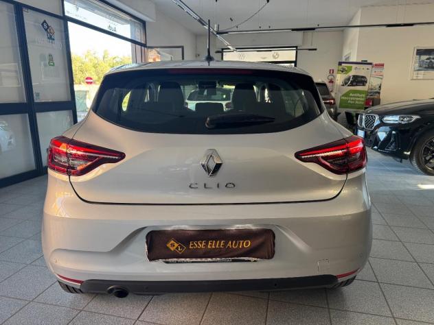 RENAULT CLIO 1.5DCI 85 CV 5p. Intens UNICO PROP/ NAVIGATORE/ CARPLAY - Foto 5