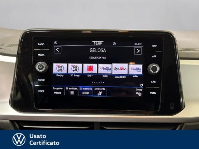 VOLKSWAGEN T-Roc 1.0 tsi life 110cv rif. 24092736 - Foto 10