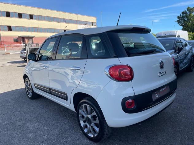 Fiat 500L 0.9 TwinAir Turbo Natural Power Lounge - Foto 3