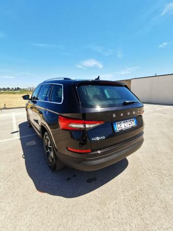 Skoda Kodiaq 2.0 TDI EVO SCR 4x4 DSG Style 2021 - Foto 9