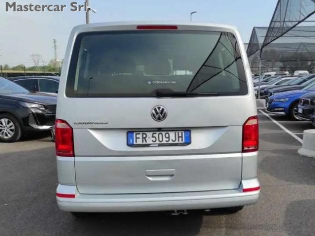 VOLKSWAGEN T6 Caravelle VOLKSWAGEN CARAVELLE 8 POSTI 2.0 TDI 110KW DSG COM rif. 24161569 - Foto 5