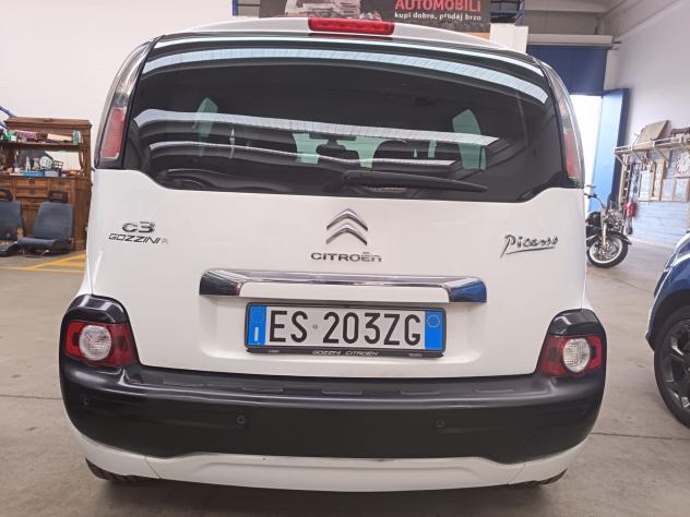 Citroen C3 Picasso 1.6 HDi 90 Exclusive - Foto 6