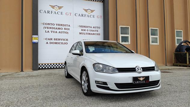VOLKSWAGEN GOLF 1.6 D 105CV - 2015 - Foto 3
